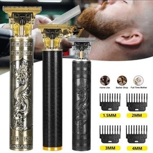 USB Electric hair clipper for men's